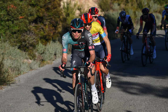 Aleksandr Vlasov, équipe Bora-Hansgrohe