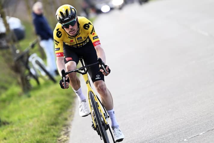 Dylan van Baarle