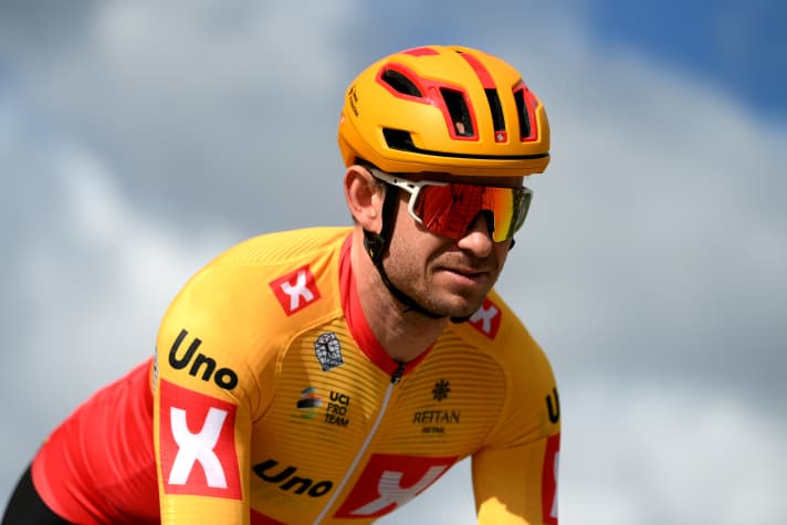 "I had the opportunity to make history: to ride the Tour as a Norwegian with the first Norwegian team" (Alexander Kristoff)