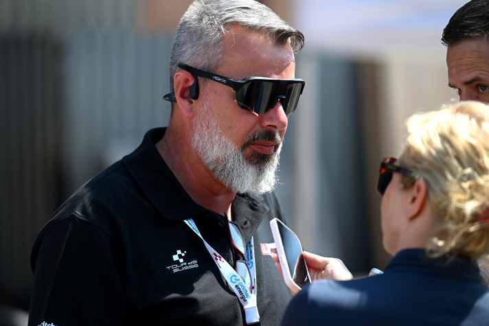 Le chef de course fait entrer le Tour dans une nouvelle ère : Olivier Senn