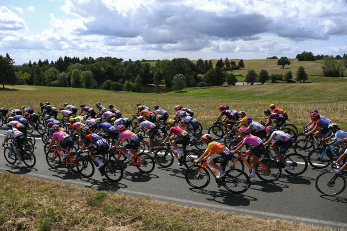 Frauen im Radsport: Im Verlauf ihres Zyklus können Frauen unterschiedlich leistungsfähig und leistungsbereit sein