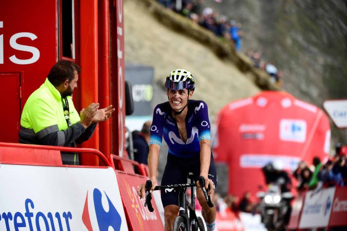 The captain of Movistar Team Enric Mas had to abandon the 2023 Tour de France after stage 1 due to a crash, but he still finished sixth in the following Vuelta and scored points for his team