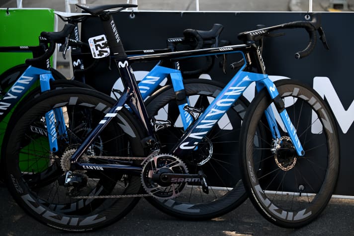 The Canyon Aeroad CFR