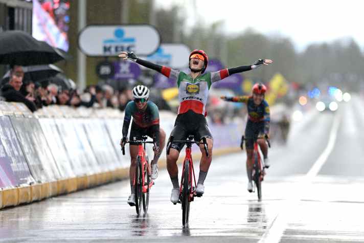 Elisa Longo Borghini ist die Top-Favoritin auf den Sieg beim Giro d’Italia Women 2024