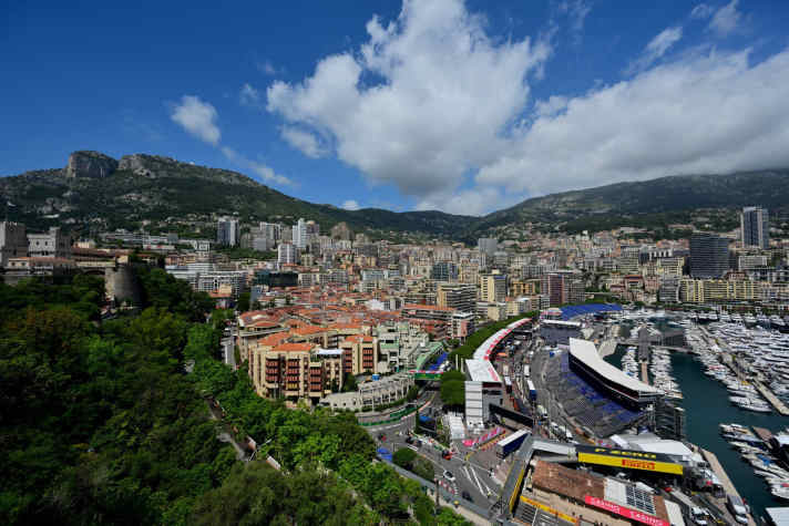 Monaco accueillera le départ de la Vuelta a España 2026