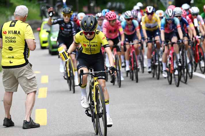 Länger geht nicht - Die Verpflegung wird bei der 2. Etappe eine entscheidende Rolle spielen