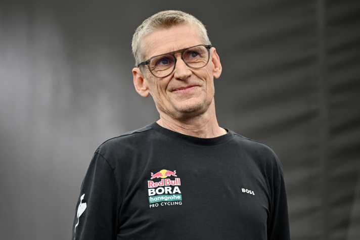 Directeur sportif chez Red Bull jusqu'au Tour de France 2025 : Rolf Aldag