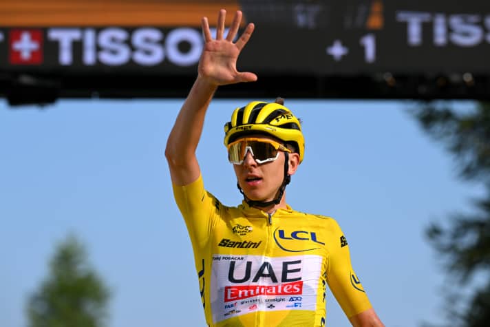 Can Tadej Pogačar deliver even after an exhausting spring?