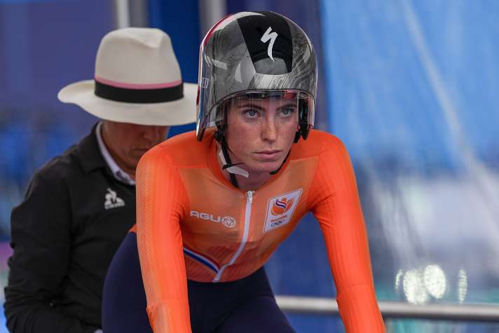 Demi Vollering holte sich bei den Olympischen Spielen den fünften Platz im Einzelzeitfahren, während sich Grace Brown zum Karriereende zur Olympiasiegerin und Weltmeisterin krönte