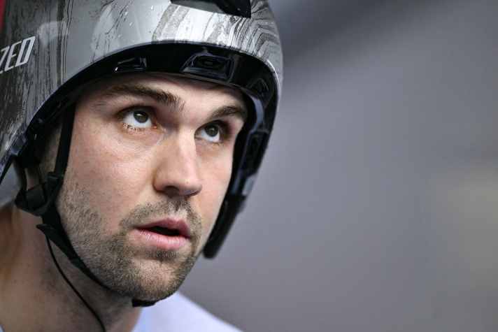 Maximilian Schachmann bestritt bereits das Olympia-Einzelzeitfahren in Paris
