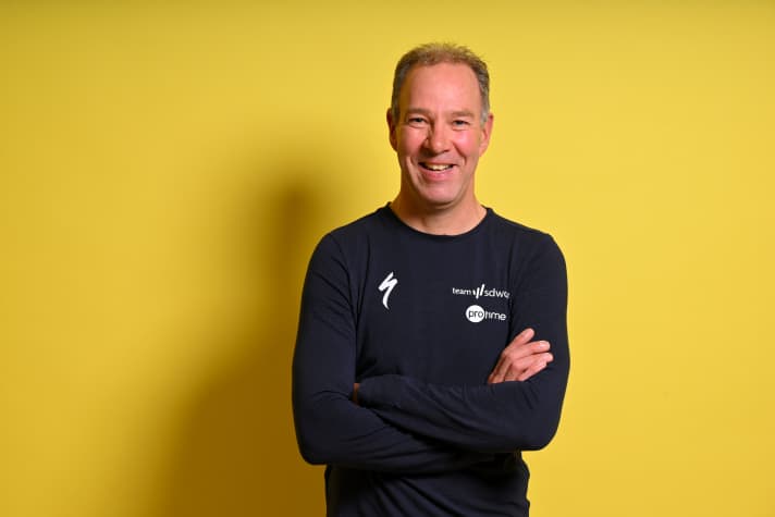 Danny Stam, Sportlicher Leiter bei SD Worx-Protime