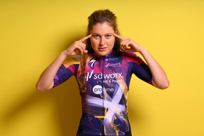 With brains: Stigger wants to take a considered approach to the double burden