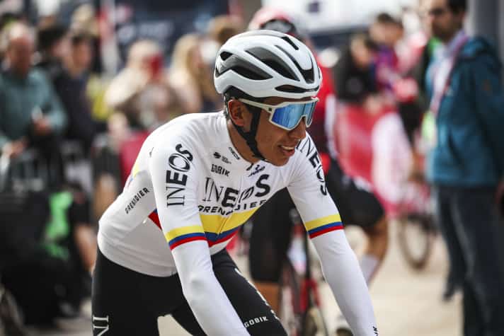 Egan Bernal