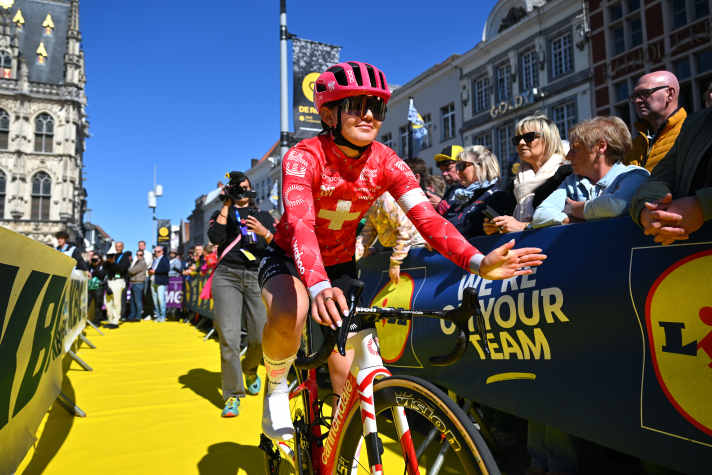 Die Vorjahressiegerin ist auch 2026 wieder eine der absoluten Topfavoritinnen