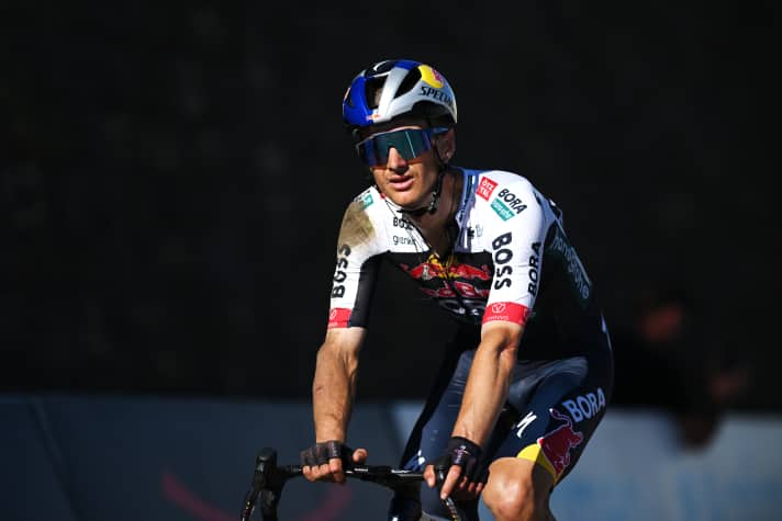 Nicht mehr im Kader 2026: Anton Palzer