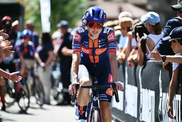 Nach zwei schweren Stürzen fand Cavalli 2025 mit neuem Team nicht zu alter Stärke zurück