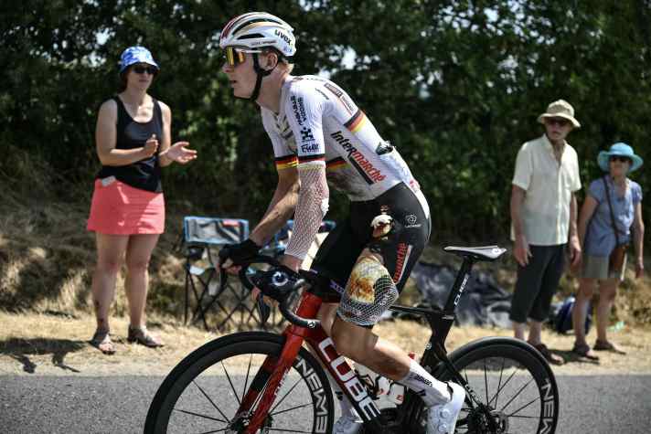 Cycling is falling down and getting up again - but whether this is healthy is the crucial question, as the case of Georg Zimmermann shows