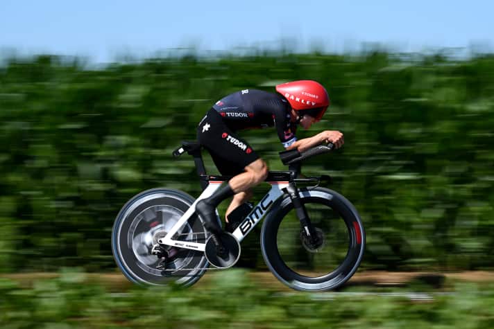 Das BMC Speedmachine