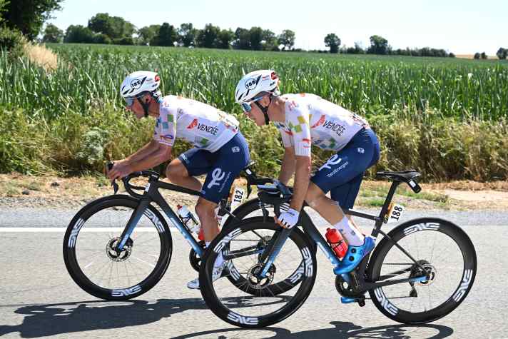 The Enve Melee