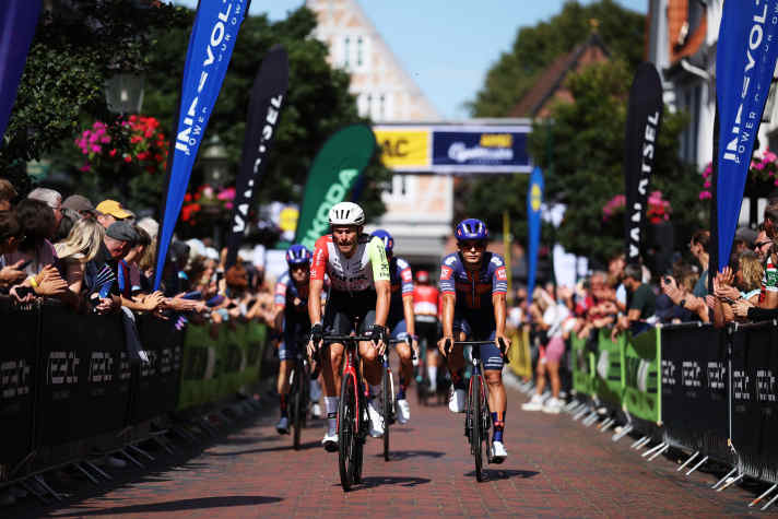 Die Sauerland-Rundfahrt ergänzt die fünf bereits bestehenden UCI-Rennen