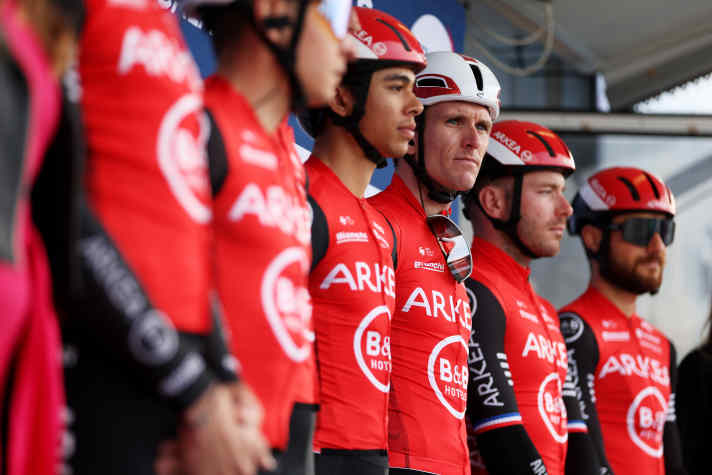 Arnaud Démare verkündete bereits sein Karriereende