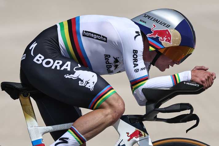 Red Bull devrait être l'une des raisons de l'engagement du Belge Remco Evenepoel
