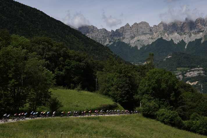 The Critérium du Dauphiné has a new name. But it still remains mountainous.