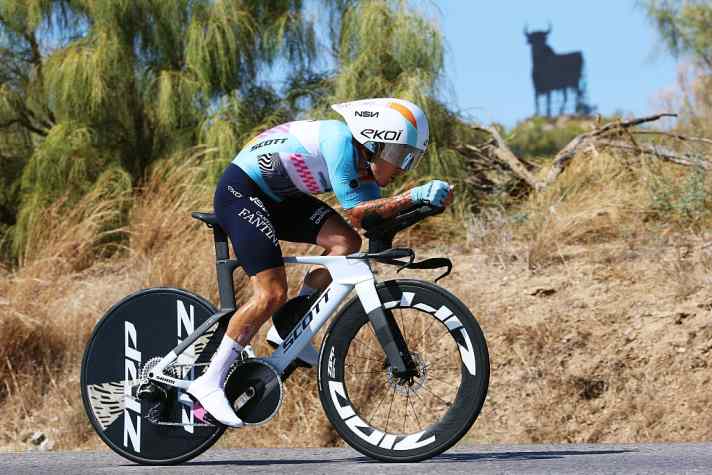 Team NSN Cycling La Vuelta 2026