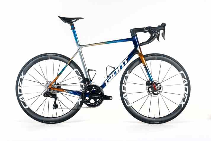 Giant TCR Advanced SL