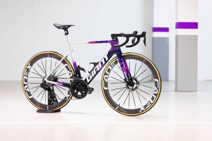 Le Giant Propel Advanced SL