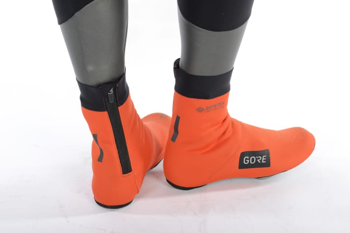 Les sur-chaussures Shield Thermo de Gorewear