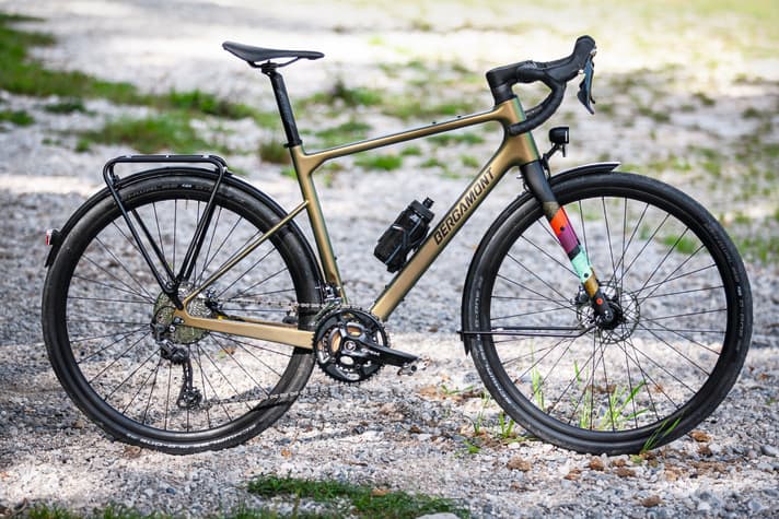 Bergamont Grandurance RD Elite