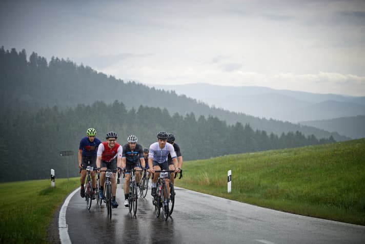 Marathon cycliste d'Arber | Christian Kaufmann