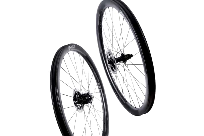 HUNT 40 Limitless Gravel Adventure Dynamo