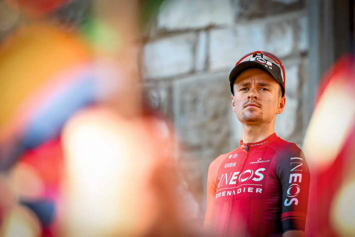 Tom Pidcock: One team, two bike brands