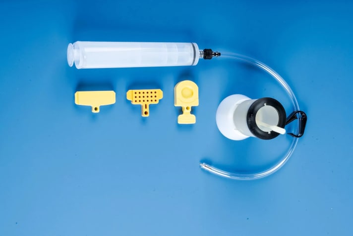 Kit de blanchiment Shimano