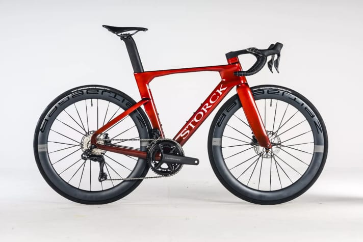 The Storck Aerfast.5 Pro