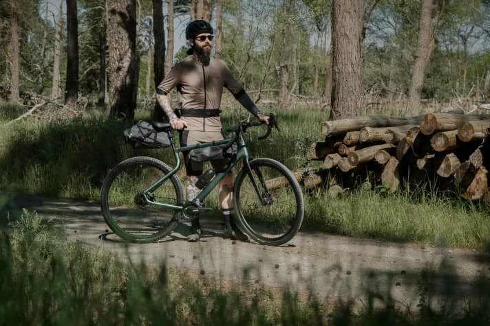 La nouvelle plateforme de cadre Softride 2.0 doit offrir de nouvelles avancées technologiques et de multiples possibilités d'utilisation. Y compris pour les randonnées gravillonnées, par exemple.