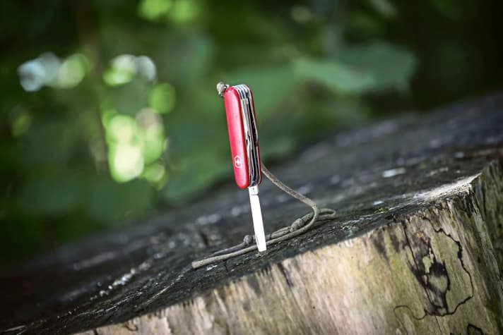 Couteau de poche Victorinox Ranger