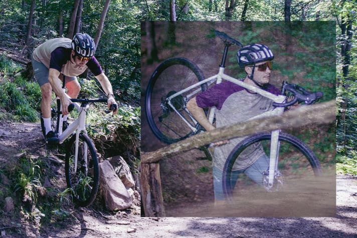 The new Coboc Torino GRV E-gravel bike should have road qualities, but above all a stronger gravel and off-road DNA.