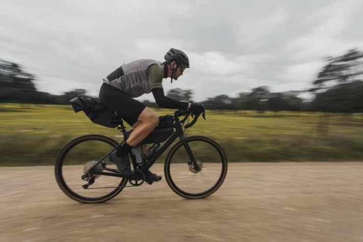 Multi-day bikepacking trips place different demands on the equipment.