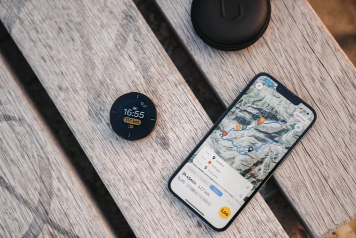 Amélioration de la navigation GPX et des profils d'altitude, navigation vocale gratuite & plus : Beeline apporte des mises à jour complètes à son système de navigation pour vélo et à l'application correspondante.