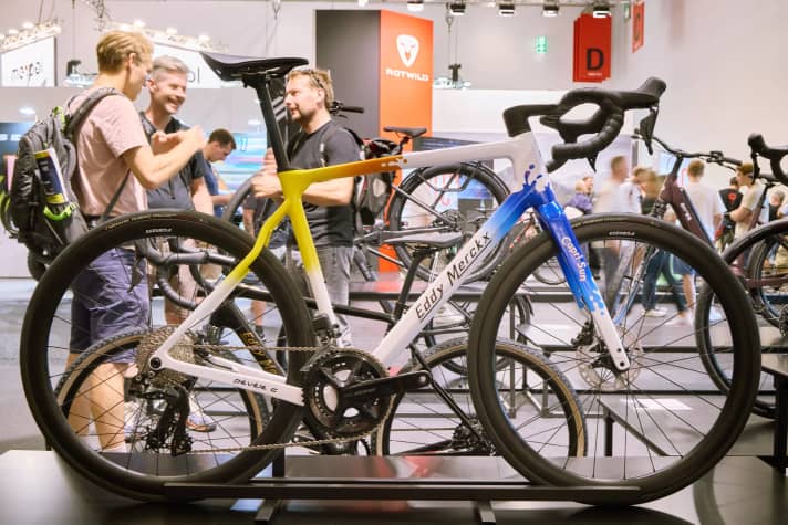 Les organisateurs de l'Eurobike réagissent à l'évolution des conditions du marché dans le secteur mondial de la bicyclette et réorganisent stratégiquement l'Eurobike 2026.
