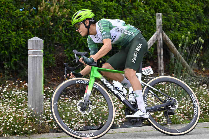 Pour la première fois au Tour de France : le fabricant espagnol MMR