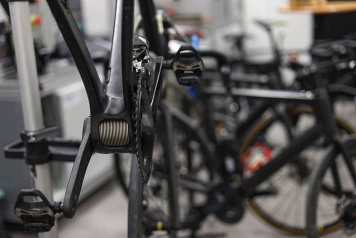 Petit, léger, discret : le nouveau moteur central de Mavic