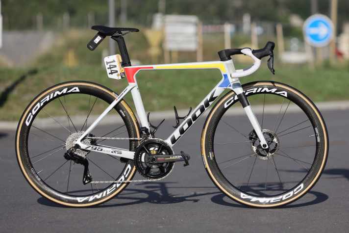 Das Look Blade 795 RS