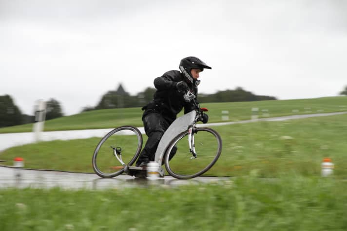 Test de glisse historique de TOUR : c'est ainsi que tout a commencé