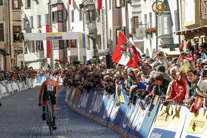 Championnat du monde sur route UCI Innsbruck 2018