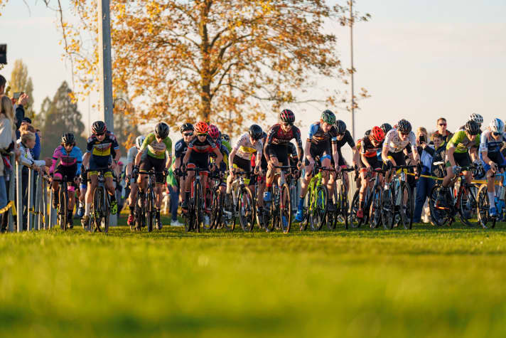 Cross pour tous à Aalter