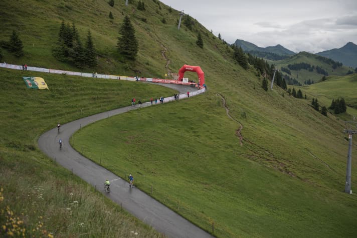 Marathon cycliste de Kitzbühel 2021
